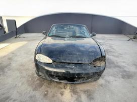 Mazda Mx-5 dalimis. Dalimis mazda mx 5 miata