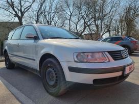 Volkswagen Passat, 1.9 l., universalas