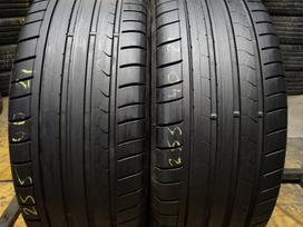 Dunlop Sp sport maxx gt, summer 255/40 R21