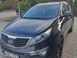 Kia Sportage, 1.7 l., vienatūris