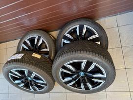 BMW Originalus G01 X3 G08 iX3 G02, light alloy, R19