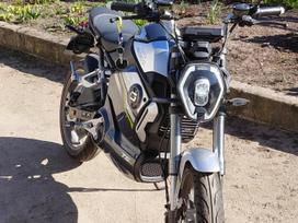 Super Soco/Vmoto TSx, электрический, мотороллеры / мопеды