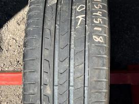 Continental, vasarinės 245/45 R18