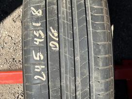 Pirelli, летние 245/45 R18