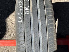 Michelin, summer 245/45 R18