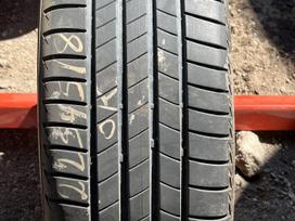 Bridgestone, vasaras 225/45 R18