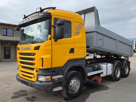 Scania R500 6X4 Retarder, самосвалы