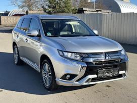 Mitsubishi Outlander, 2.4 l., Внедорожник / Кроссовер
