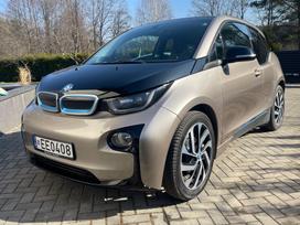 BMW i3, 22 кВт·ч, Хэтчбек