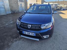 Dacia Sandero, 1.5 l., visureigis / krosoveris
