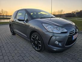 Citroen DS3, 1.6 l., hečbekas