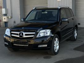 Mercedes-Benz GLK200, 2.0 l., Внедорожник / Кроссовер