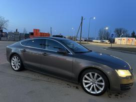 Audi A7, 3.0 l., hečbekas