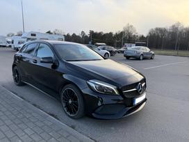 Mercedes-Benz A180, 1.5 l., Хэтчбек