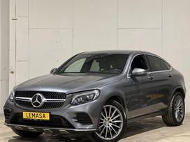 Mercedes-Benz GLC Coupe 350, 3.0 l., coupe