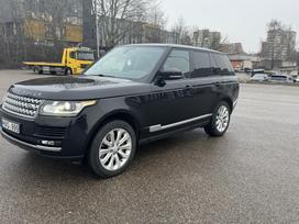 Land Rover Range Rover, 4.4 l., visureigis /