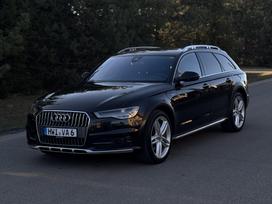 Audi A6 allroad, 3.0 l., universalas