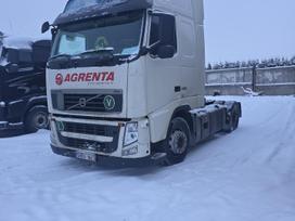 Volvo FH460, vilkikų nuoma
