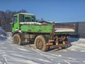 Iveco 4X4 Savivartis, sunkvežimių nuoma