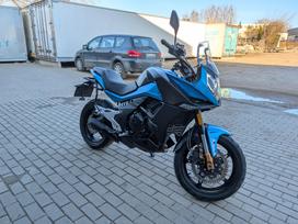 CFMOTO NK650 650cc, street / классические