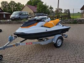 Sea-doo Gts, vandens motociklai