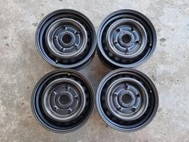 Ford Transit, stamped steel, R15