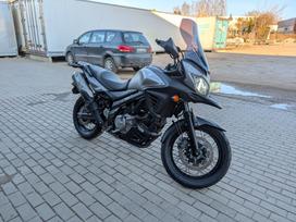 Suzuki Dl (v-strom) 650cc, touring / sport