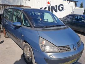 Renault Grand Espace dalimis. 2026 8 27