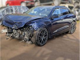 Audi Q8 variklis