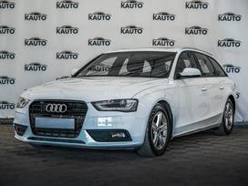 Audi A4, 3.0 l., Универсал