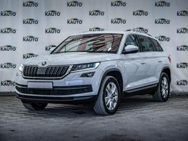 Skoda Kodiaq, 2.0 l., Внедорожник / Кроссовер