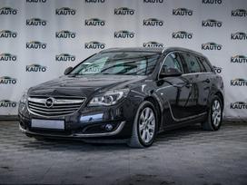 Opel Insignia, 2.0 l., Универсал