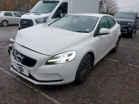 Volvo V40 Variklis ir kiti agregatai dirbo tvarkingai