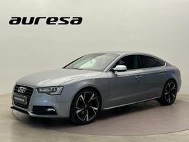 Audi A5 Sportback, 2.0 l., Купе (coupe)