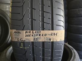 Pirelli, summer 255/45 R20