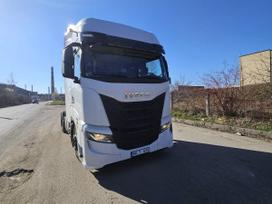 Iveco AS440ST/P, 2 спальных места