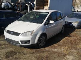 Ford C-MAX Perkame automobilius ir jų dalis išrašome pažymas paramai gauti