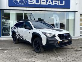 Subaru Outback, 2.4 l., universalas
