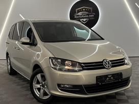 Volkswagen Sharan, 1.4 l., Минивэн