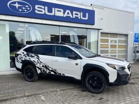 Subaru Outback, 2.4 l., wagon