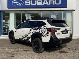 Subaru Outback, 2.4 l., wagon