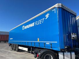 Krone Profi Liner, užuolaidinės / tentinės