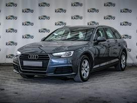 Audi A4, 2.0 l., Универсал