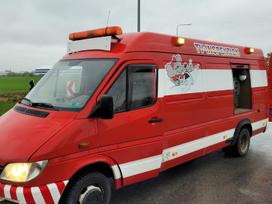 Mercedes-Benz Sprinter, komercinis