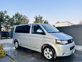 Volkswagen Transporter, 2.0 l., cargo van
