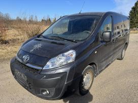 Toyota Proace, 2.0 l., vienatūris