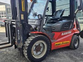 Manitou MI35D, forklifts