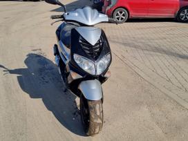 Peugeot Speedfight 49cc, scooters / mopeds
