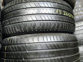Michelin Latitude Sport 3, summer 245/50 R19