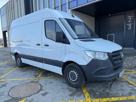 Mercedes-Benz Sprinter, 2.0 l., cargo van